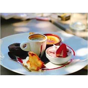 Café gourmand